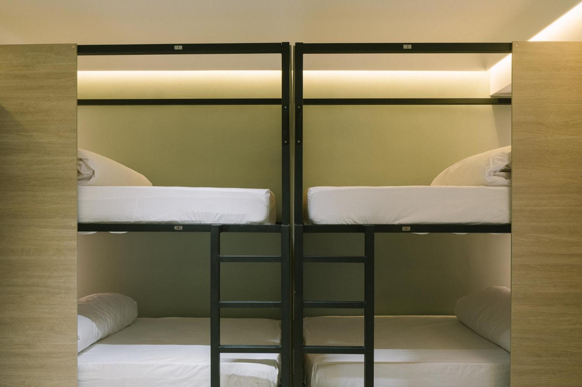 U-Nit Hostel Central Park - Valencia — Photos 2