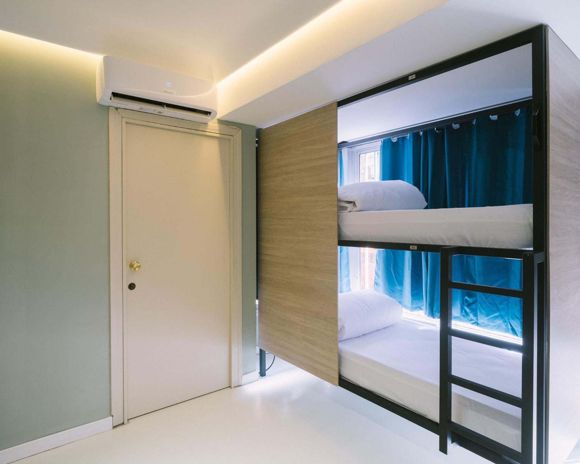 U-Nit Hostel Central Park - Valencia — Photos 1